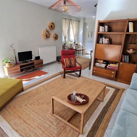 Two Bedroom Flat Near Airport Παλλήνη Εξωτερικό φωτογραφία