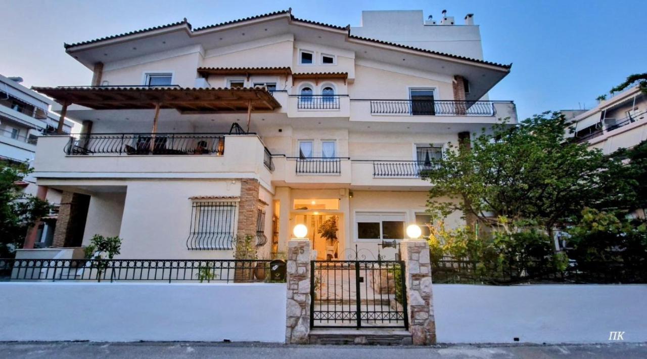 Two Bedroom Flat Near Airport Παλλήνη Εξωτερικό φωτογραφία