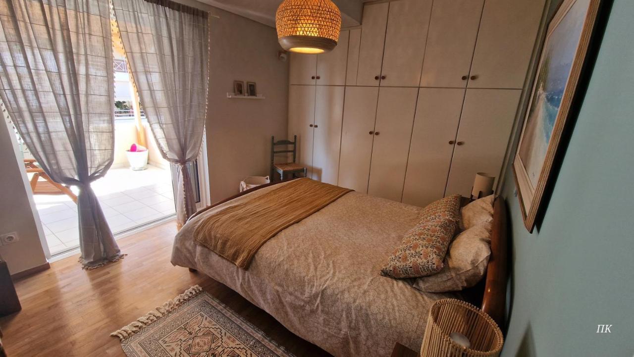 Two Bedroom Flat Near Airport Παλλήνη Εξωτερικό φωτογραφία