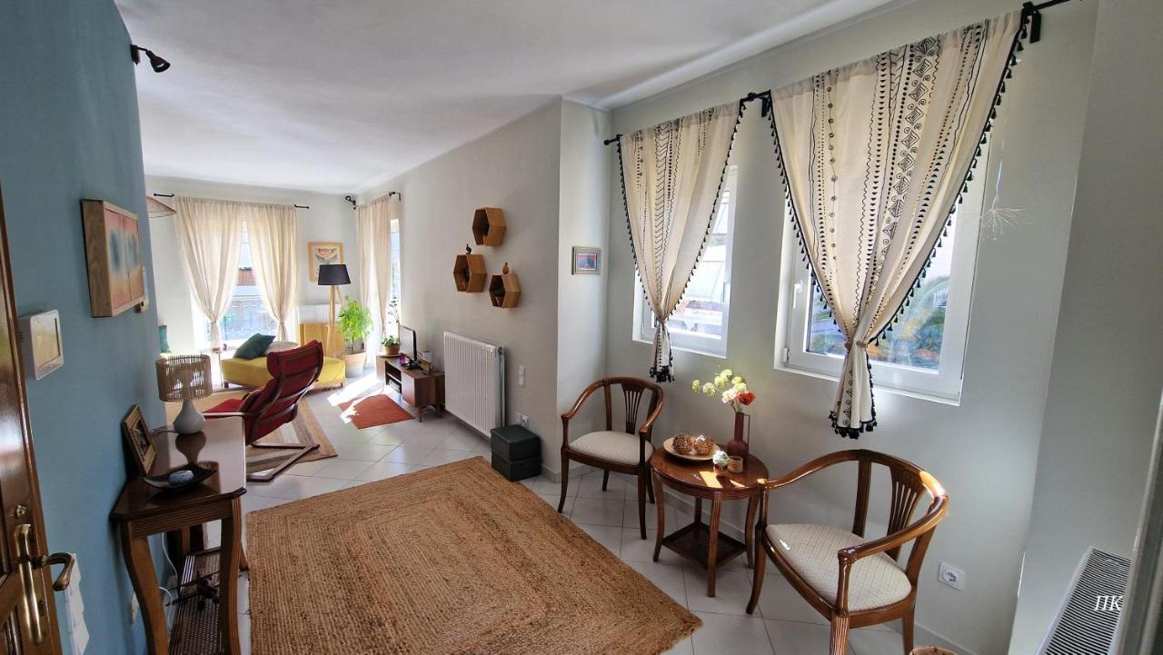 Two Bedroom Flat Near Airport Παλλήνη Εξωτερικό φωτογραφία