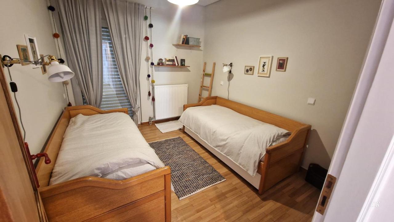 Two Bedroom Flat Near Airport Παλλήνη Εξωτερικό φωτογραφία