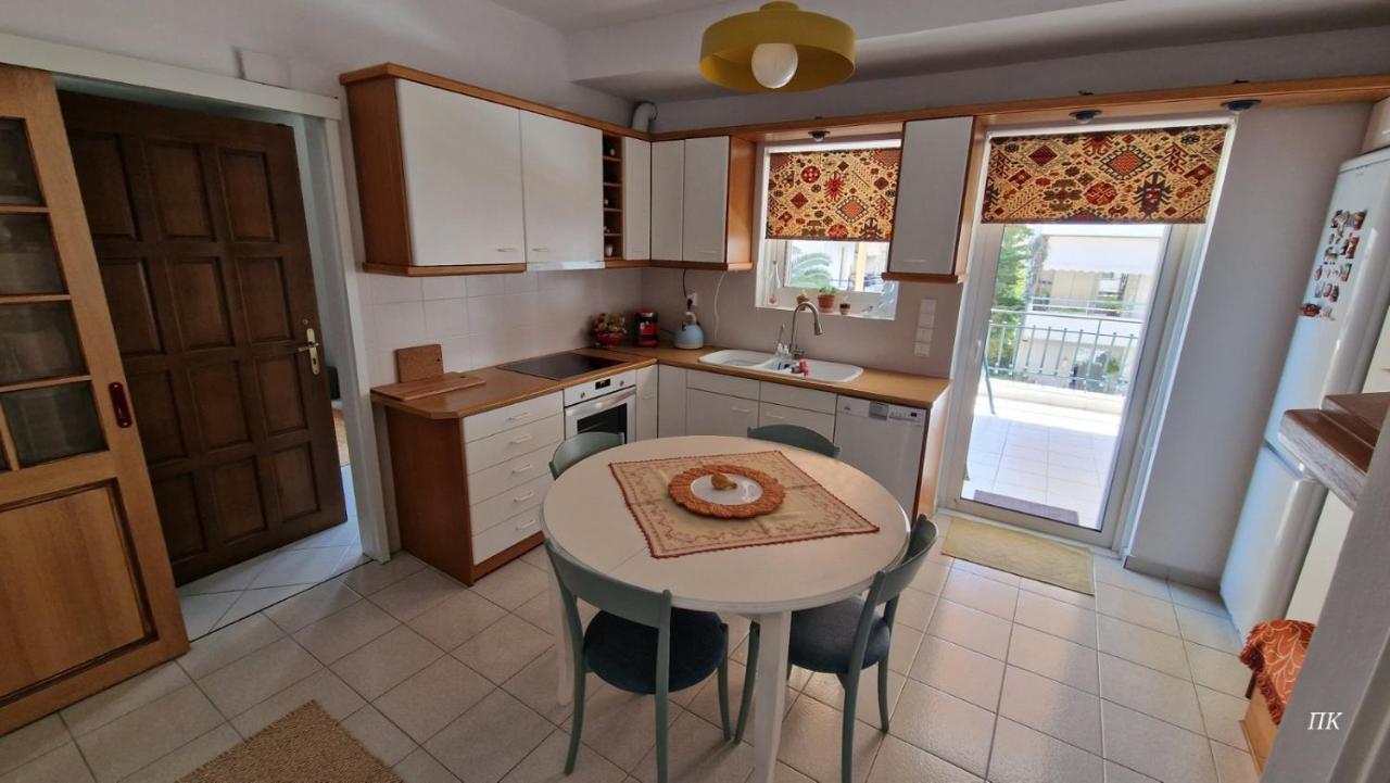 Two Bedroom Flat Near Airport Παλλήνη Εξωτερικό φωτογραφία