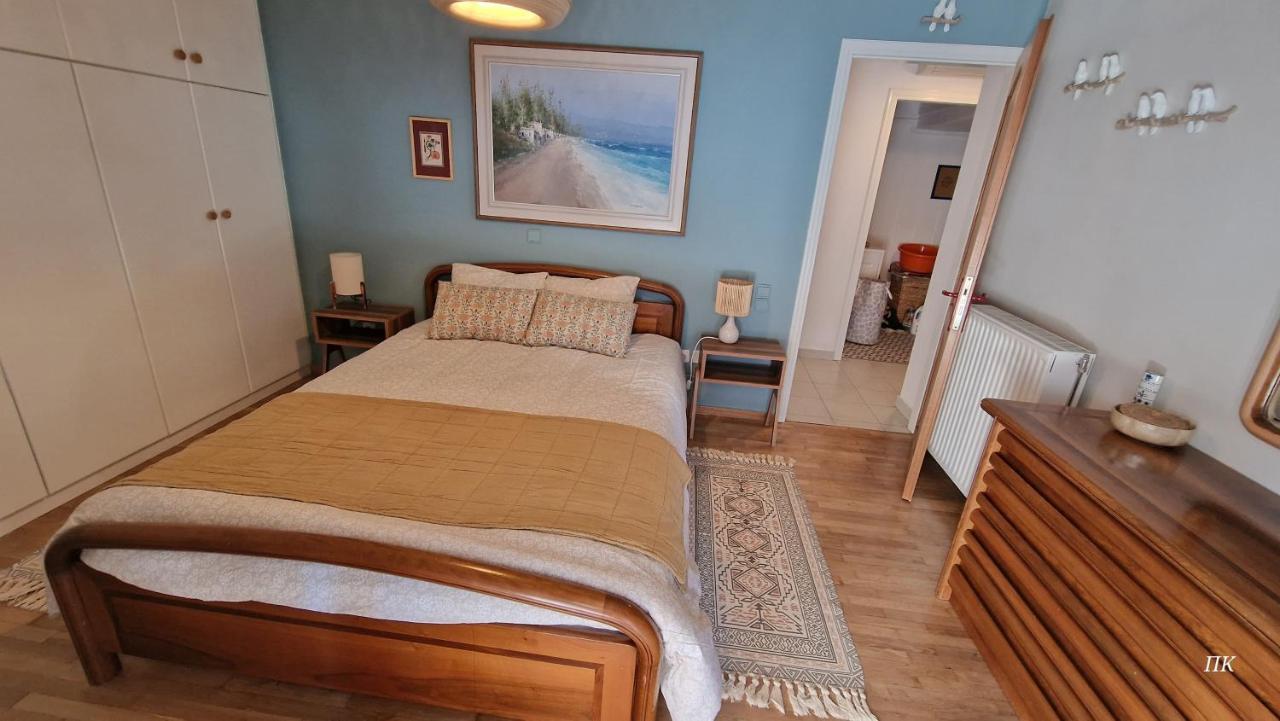 Two Bedroom Flat Near Airport Παλλήνη Εξωτερικό φωτογραφία
