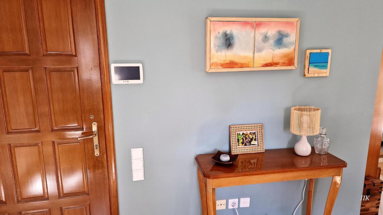 Two Bedroom Flat Near Airport Παλλήνη Εξωτερικό φωτογραφία